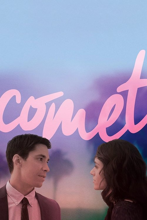 Постер фильма «Комета»