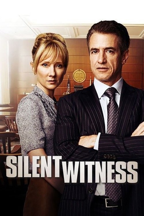 Постер фильма «Silent Witness»
