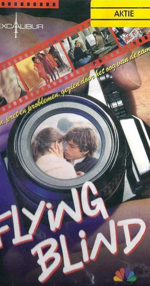 Постер фильма «Flying Blind»