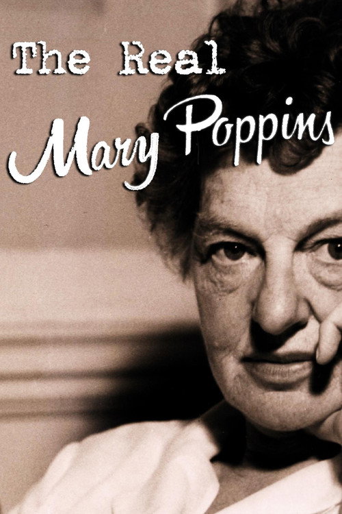 Постер фильма «The Real Mary Poppins»