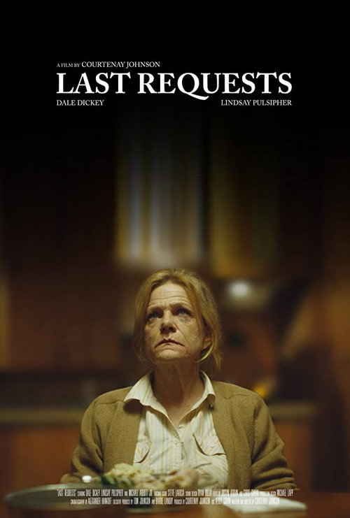 Постер фильма «Last Requests»