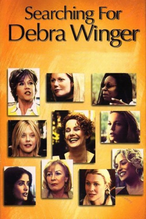 Постер фильма «Searching for Debra Winger»