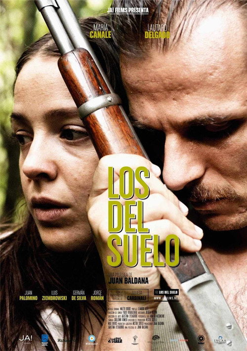 Постер фильма «Los del suelo»