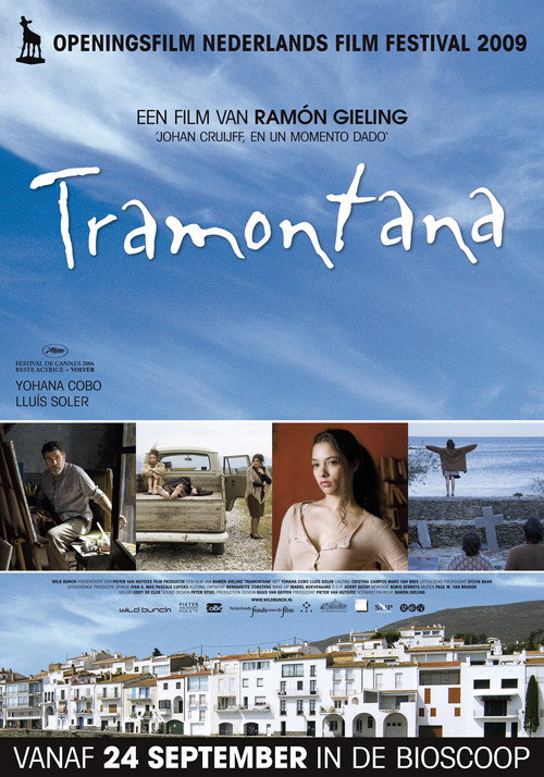 Постер фильма «Tramontana»