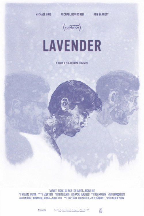 Постер фильма «Lavender»