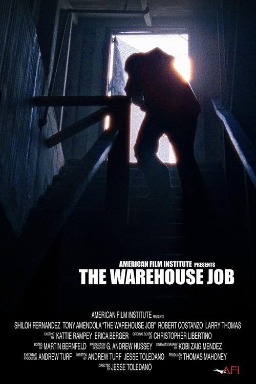 Постер фильма «The Warehouse Job»