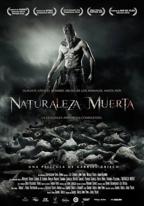 Постер фильма «Naturaleza muerta»