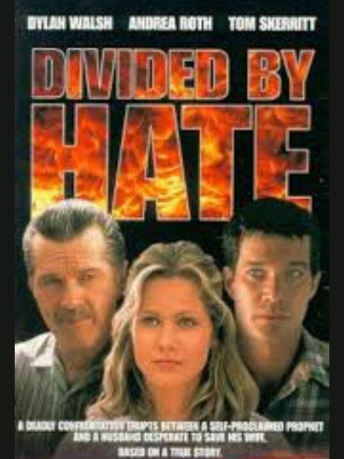 Постер фильма «Divided by Hate»