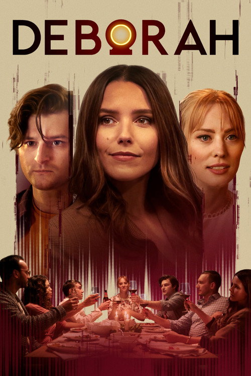 Постер фильма «Deborah»