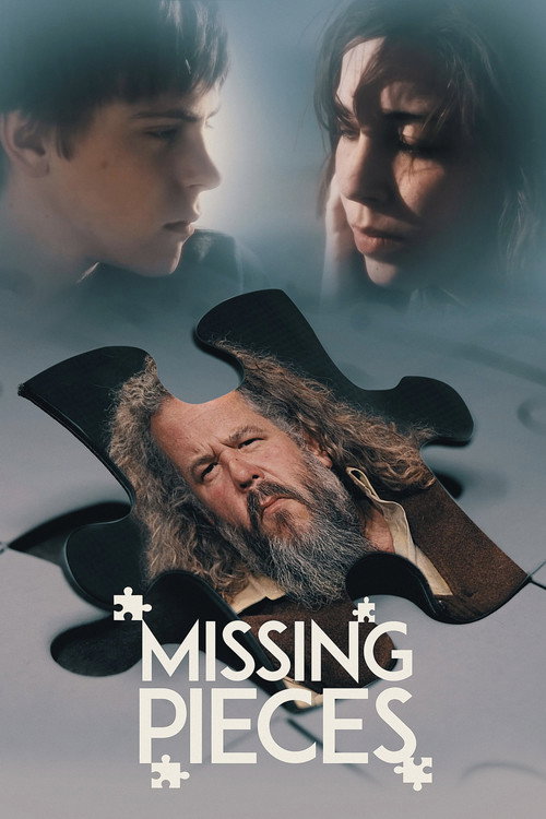 Постер фильма «Missing Pieces»