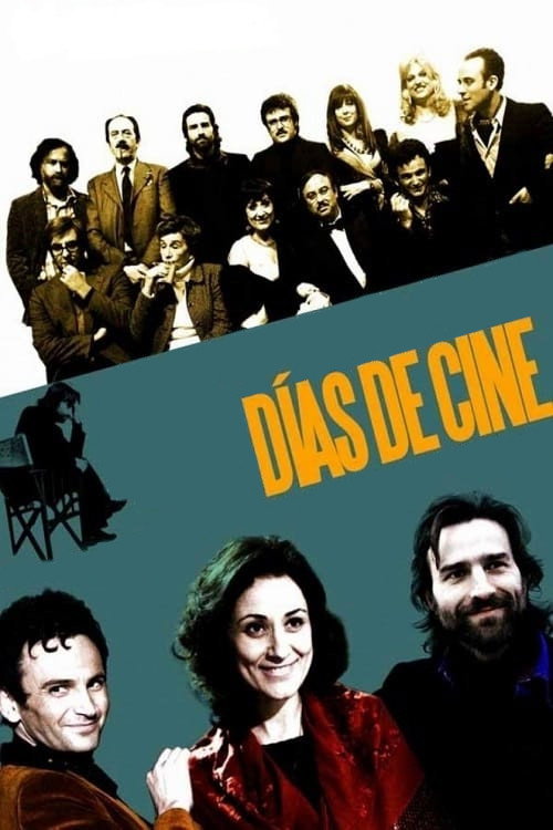 Постер фильма «Días de cine»