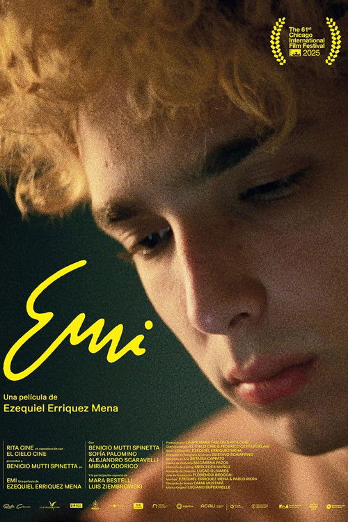 Постер фильма «Emi»