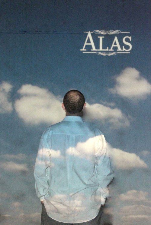 Постер фильма «Alas»