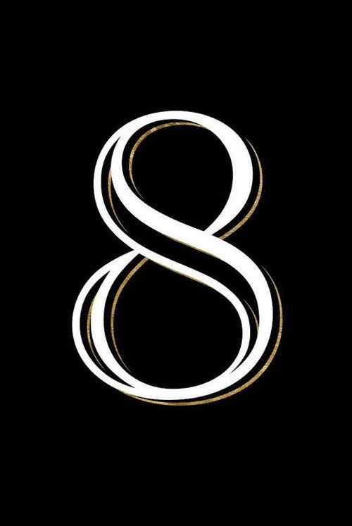 Постер фильма «8»