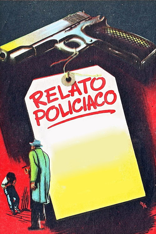 Постер фильма «Relato policíaco»