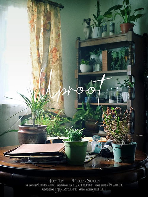 Постер фильма «Uproot»