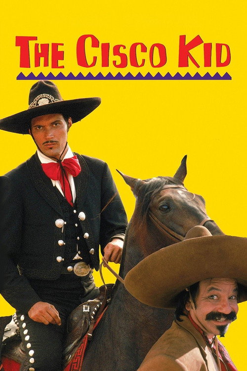 Постер фильма «The Cisco Kid»