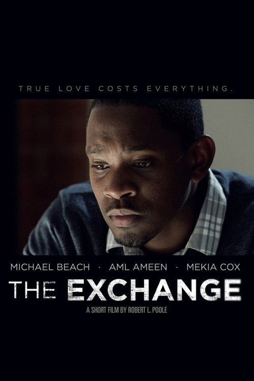 Постер фильма «The Exchange»