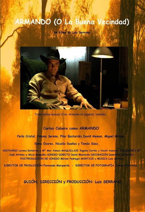 Постер фильма «Armando (o la buena vecindad)»
