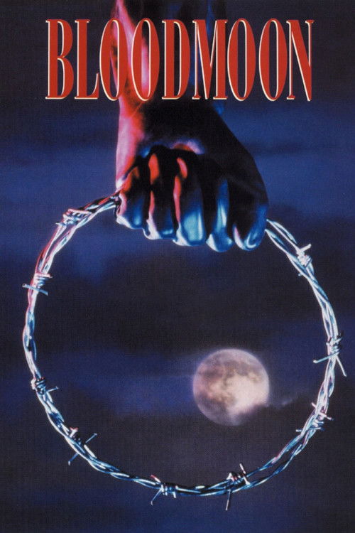 Постер фильма «Bloodmoon»