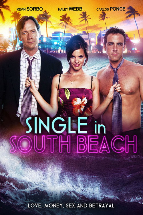 Постер фильма «Single In South Beach»