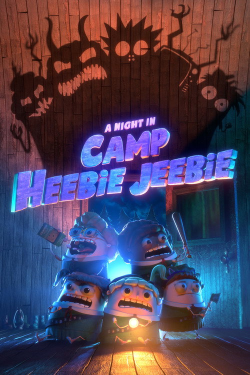 Постер фильма «A Night in Camp Heebie Jeebie»