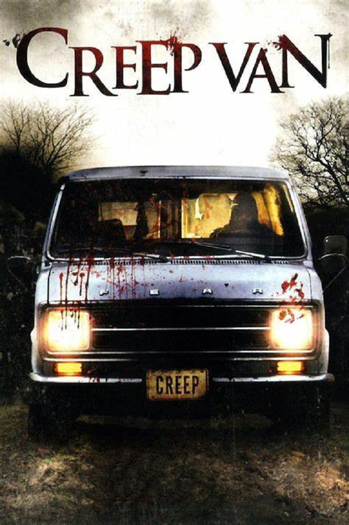 Постер фильма «Creep Van»