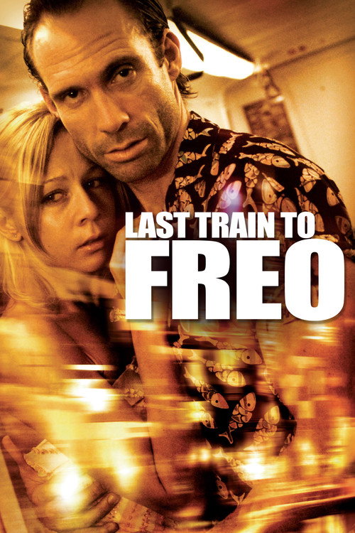 Постер фильма «Last Train to Freo»