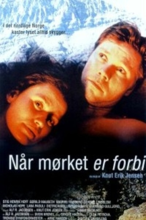 Постер фильма «Når mørket er forbi»