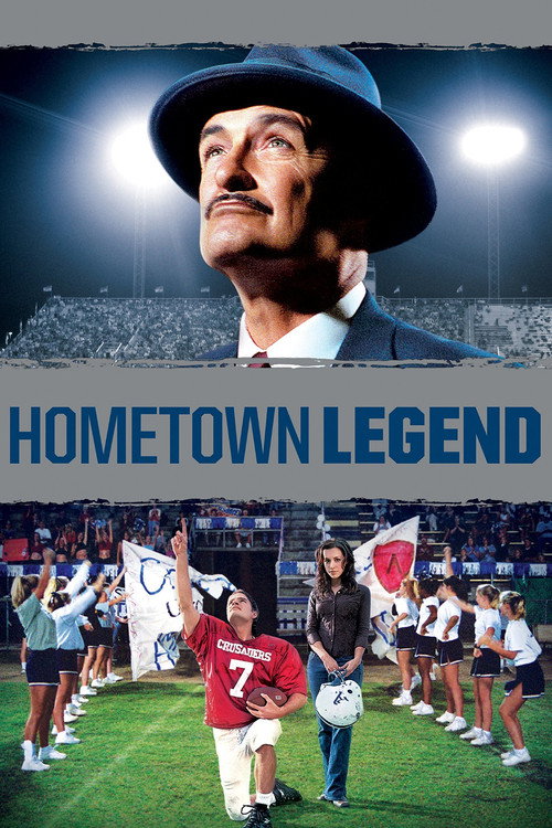 Постер фильма «Hometown Legend»