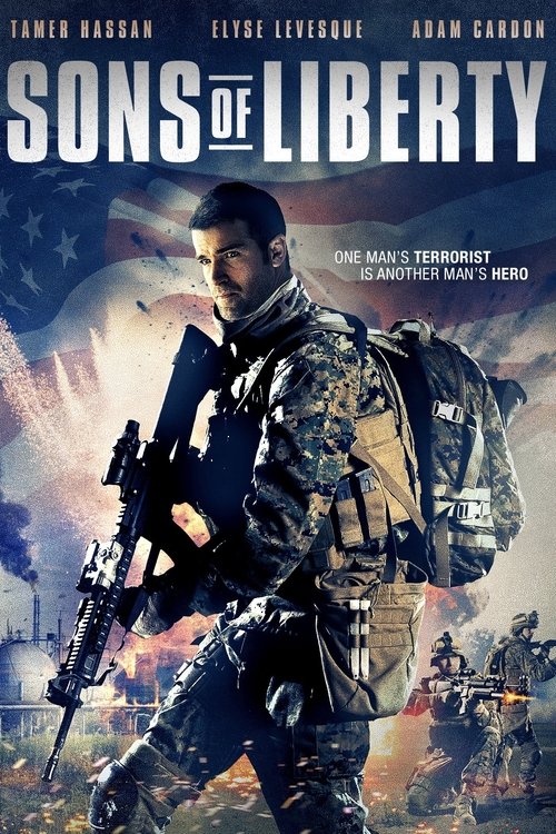 Постер фильма «Sons of Liberty»