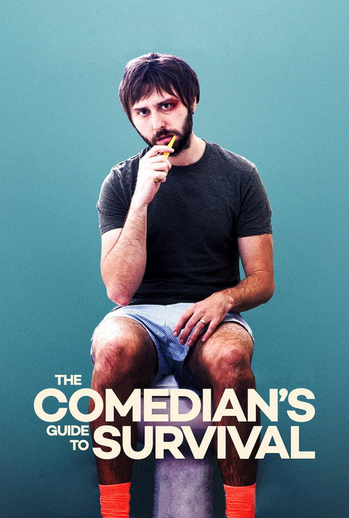 Постер фильма «The Comedian's Guide to Survival»