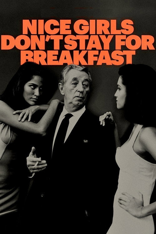 Постер фильма «Nice Girls Don't Stay for Breakfast»