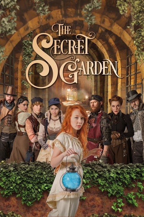Постер фильма «The Secret Garden»