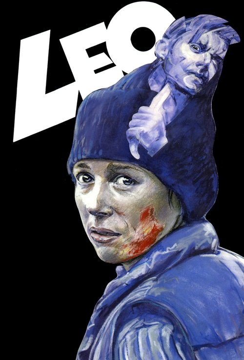 Постер фильма «Leo»