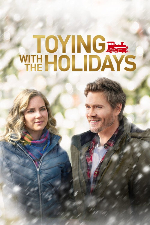 Постер фильма «Toying with the Holidays»