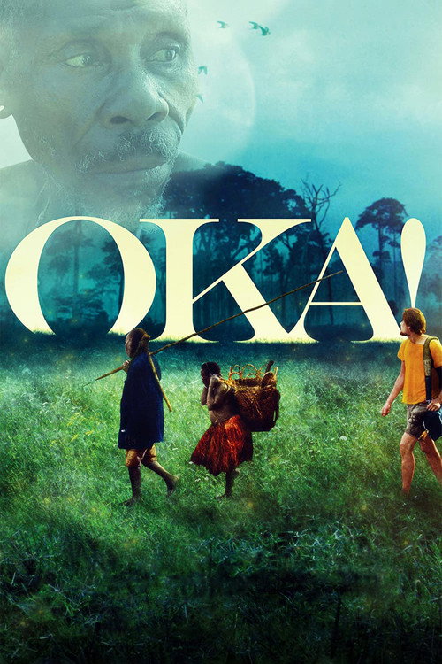 Постер фильма «Oka!»