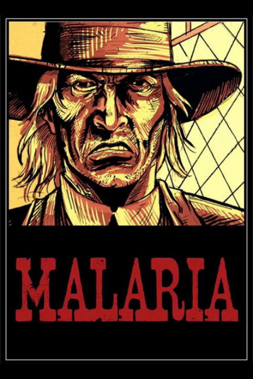 Постер фильма «Malária»