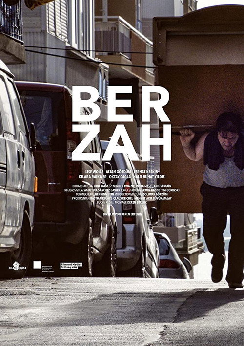 Постер фильма «Berzah»
