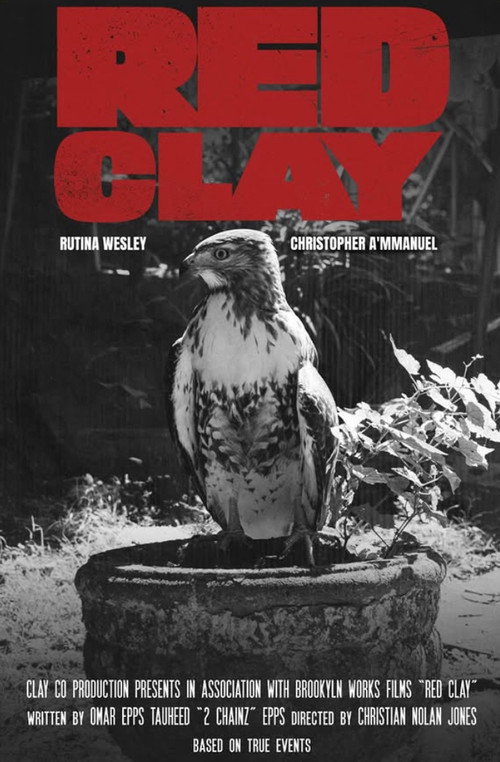 Постер фильма «Red Clay»