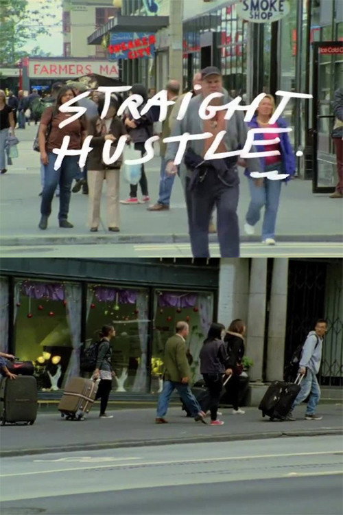 Постер фильма «Straight Hustle»
