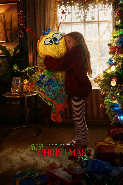 Постер фильма «A Holiday Short: Best Christmas Ever»