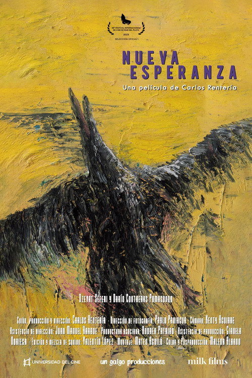 Постер фильма «Nueva esperanza»