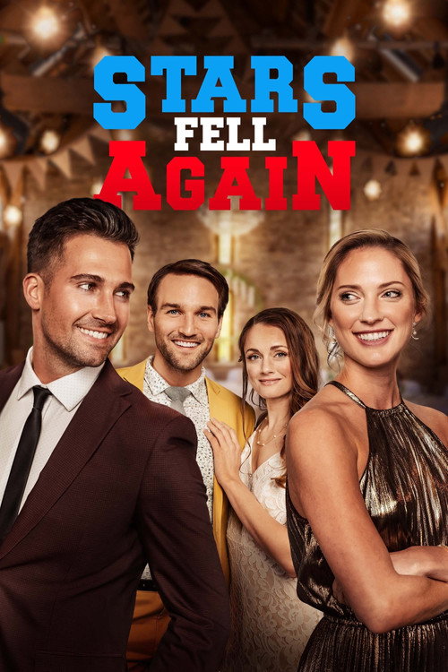 Постер фильма «Stars Fell Again»