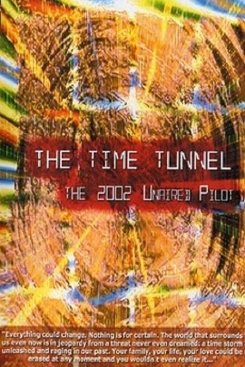 Постер фильма «The Time Tunnel»