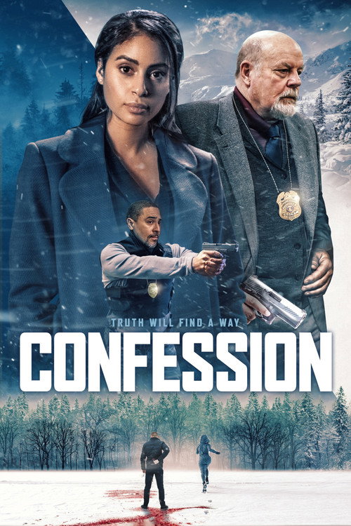 Постер фильма «Confession»