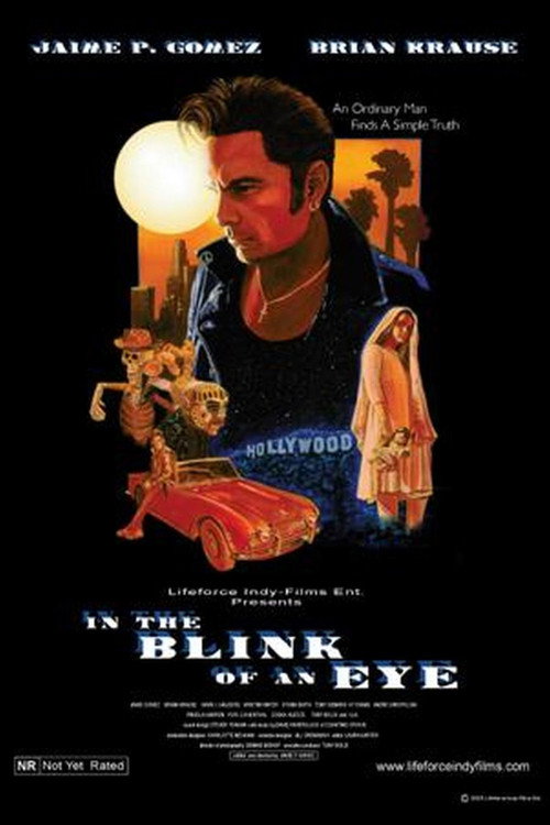 Постер фильма «In The Blink Of An Eye»