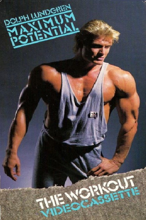 Постер фильма «Dolph Lundgren: Maximum Potential»