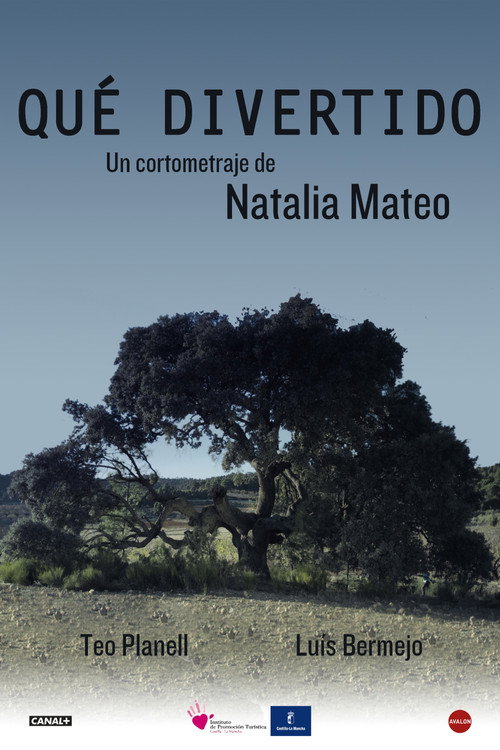 Постер фильма «Qué divertido»