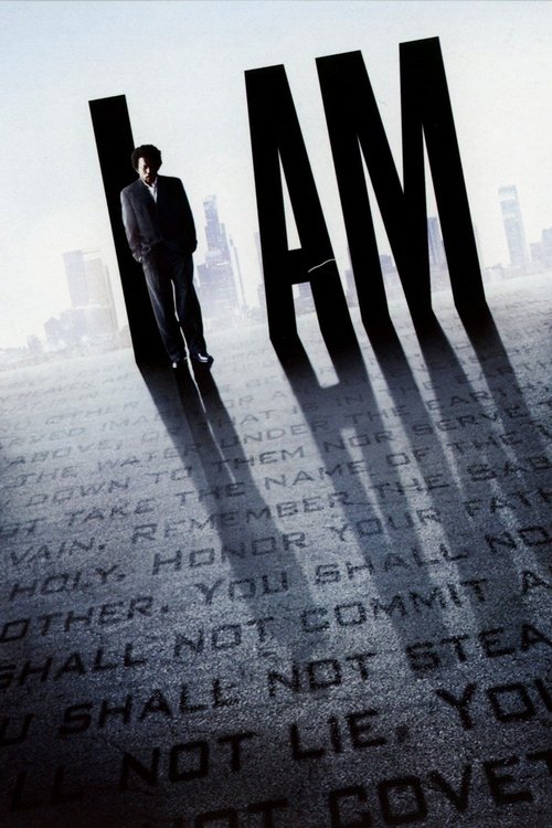 Постер фильма «I Am»
